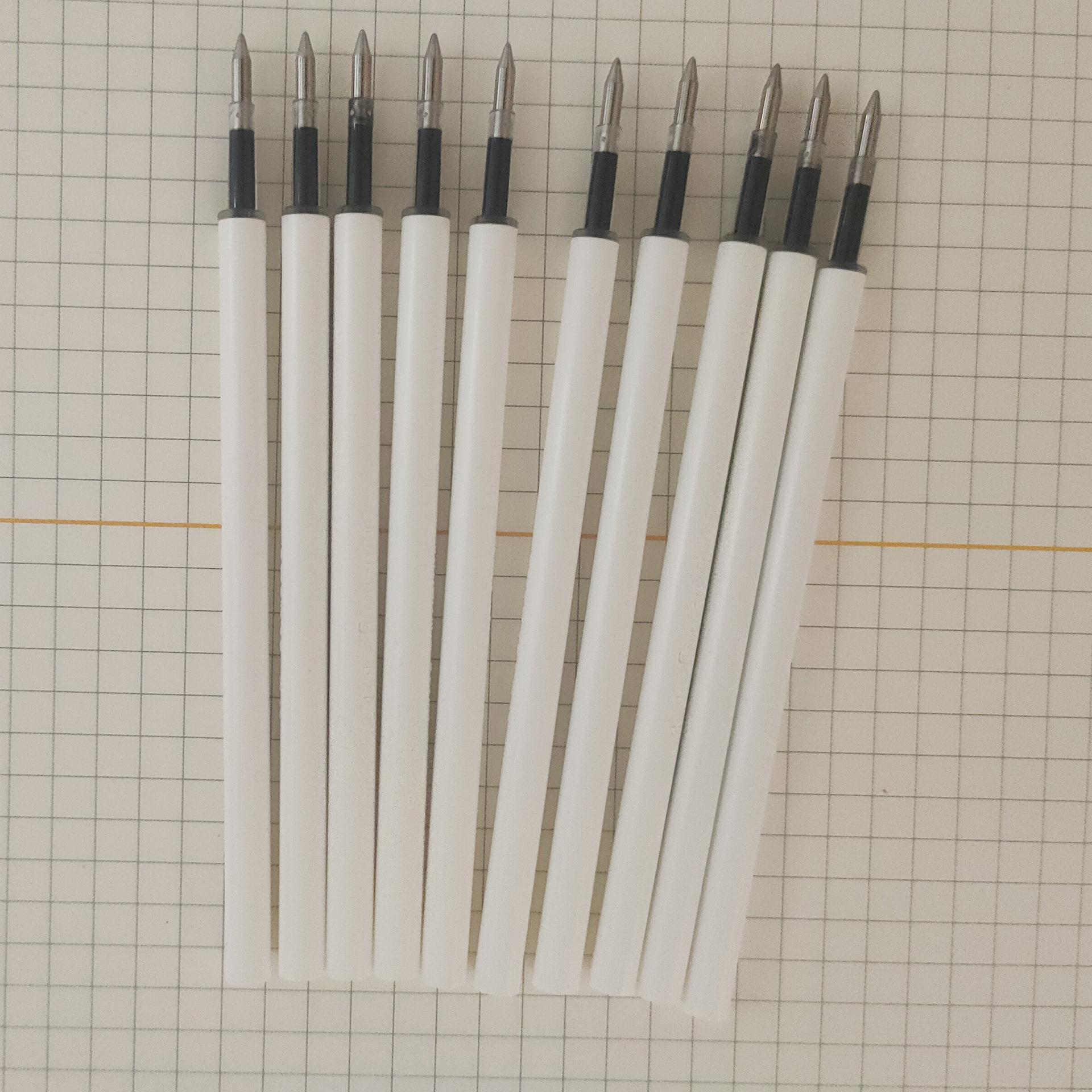 Yimulin Replacement Ink Core for Fountain and Click Pens
Yimulin Replacement Ink Core for Fountain and Click Pens