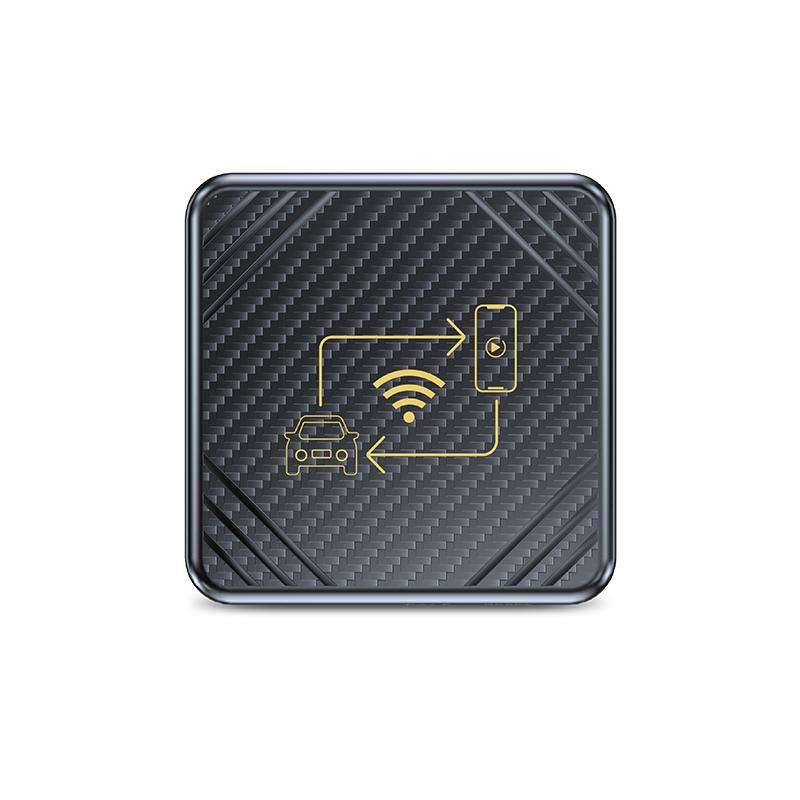 Беспроводная приставка Carplay, подключенная к беспроводному ключу Carplay Smart Android Car Box Plug and Play
Беспроводная приставка Carplay, подключенная к беспроводному ключу Carplay Smart Android Car Box Plug and Play