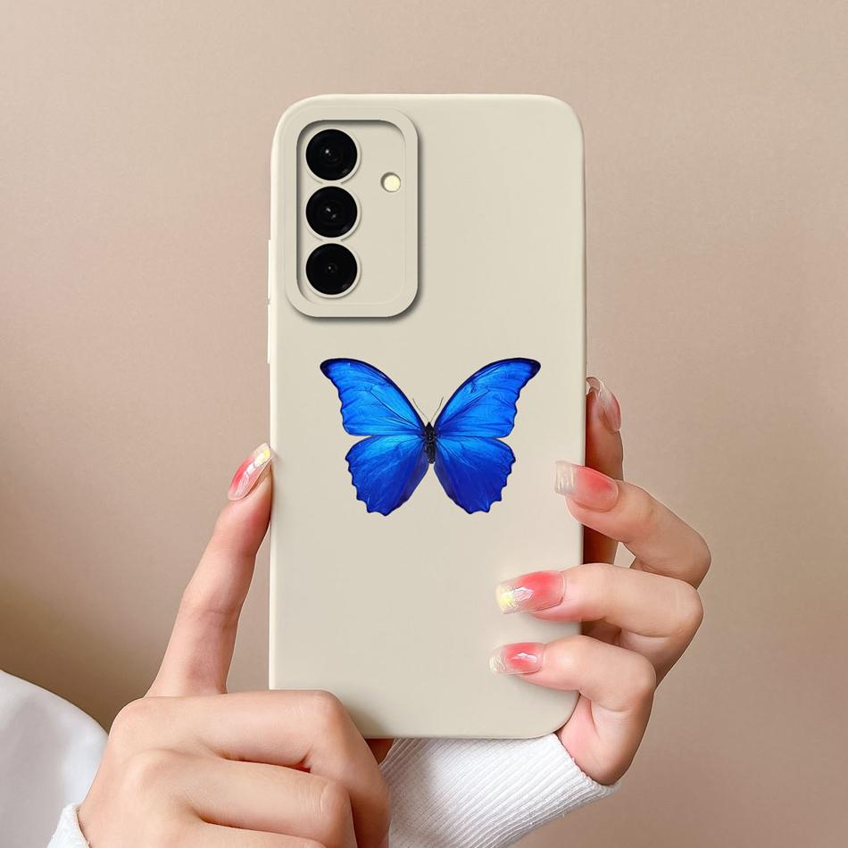 For Samsung Galaxy A36 A56 A26 Case Love Heart Soft Liquid Silicone Back Covers For Samsung A 56 Camera Protection Phone Shell Samsung A56
For Samsung Galaxy A36 A56 A26 Case Love Heart Soft Liquid Silicone Back Covers For Samsung A 56 Camera Protection Phone Shell Samsung A56