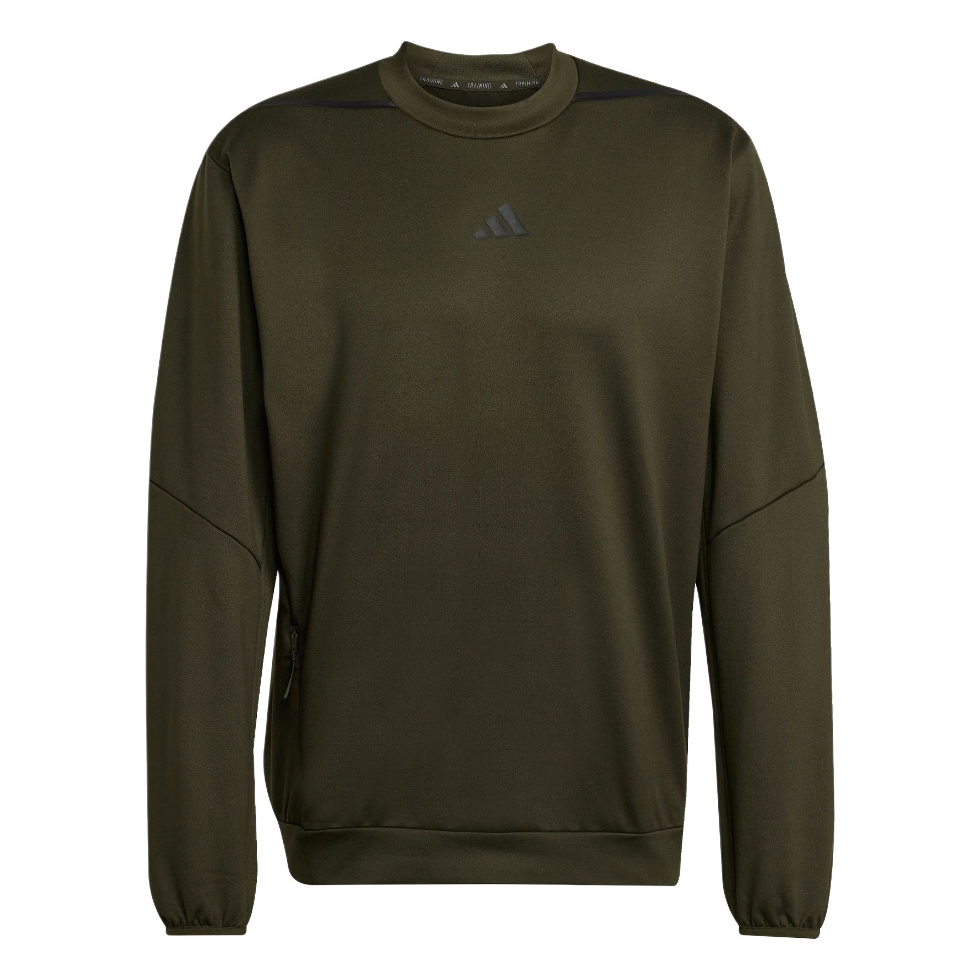 Adidas D4T FW25 Climawarm Спортивный пуловер с круглым вырезом и длинными рукавами Мужская толстовка KA5153 M
Adidas D4T FW25 Climawarm Спортивный пуловер с круглым вырезом и длинными рукавами Мужская толстовка KA5153 M
