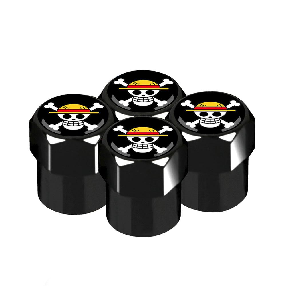 4PCS Car Anime Style Wheel Tire Air Valve Caps Stem For Auto Bicycle Motorcycle Universal Accessories Gifts чорний
4PCS Car Anime Style Wheel Tire Air Valve Caps Stem For Auto Bicycle Motorcycle Universal Accessories Gifts чорний