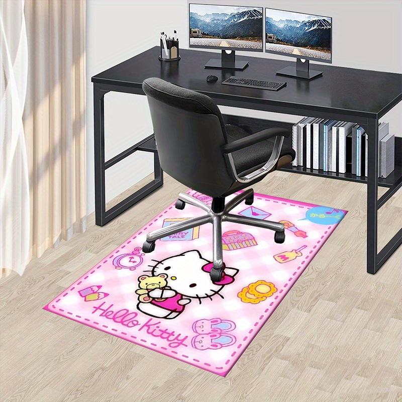 Office Rug Hello Kitty, Fairy Tale Anti-Slip Rug, Machine Washable for Living Room, Bedroom, Office, Multiple Sizes, Bedroom Mat, Decorative Mat, Dura 60cm by 90cm
Office Rug Hello Kitty, Fairy Tale Anti-Slip Rug, Machine Washable for Living Room, Bedroom, Office, Multiple Sizes, Bedroom Mat, Decorative Mat, Dura 60cm by 90cm