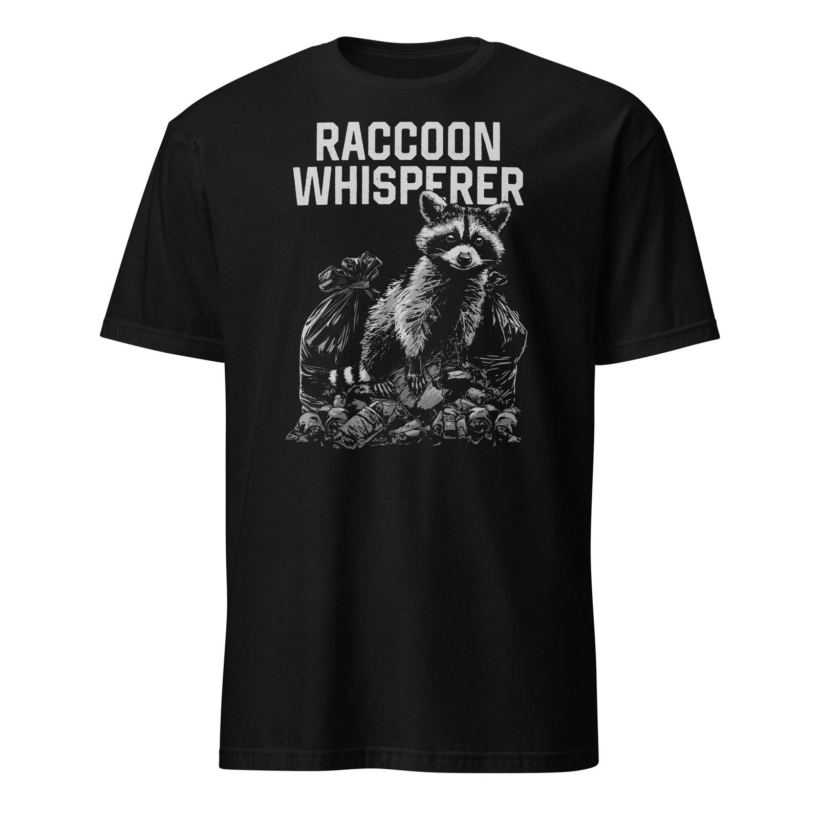 Raccoon Shirt Raccoon Whisperer Street Cat Funny Trash Panda T-Shirt Size S-3XL S
Raccoon Shirt Raccoon Whisperer Street Cat Funny Trash Panda T-Shirt Size S-3XL S