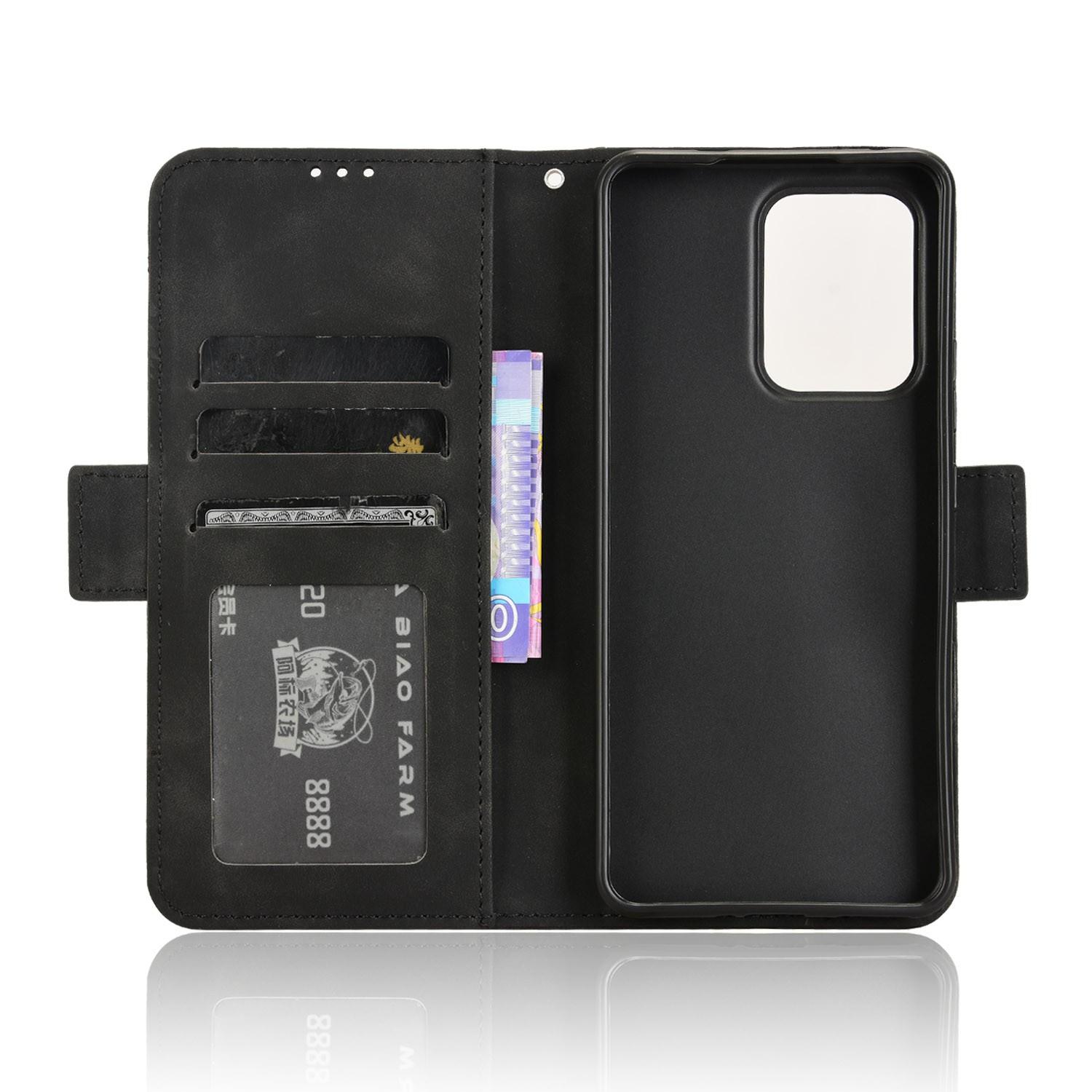 For Oppo Reno13 F 5G/Reno13 F 4G Leather Case Phone Wallet Cover with Multiple Card Slots Blue
For Oppo Reno13 F 5G/Reno13 F 4G Leather Case Phone Wallet Cover with Multiple Card Slots Blue