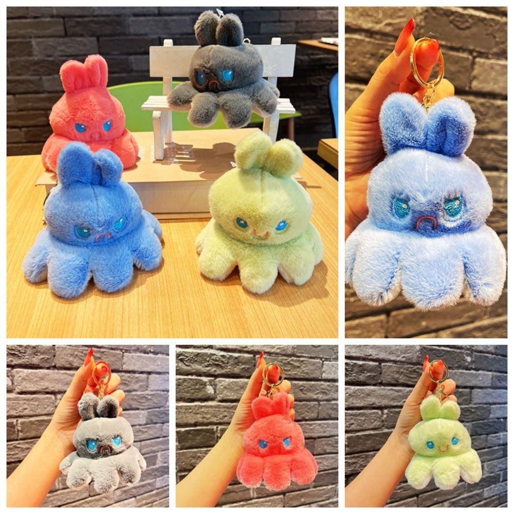 PP cotton Octopus Plushie Keychain Cartoon Octopus Plush Octopus Keyring Children s Gifts
PP cotton Octopus Plushie Keychain Cartoon Octopus Plush Octopus Keyring Children s Gifts