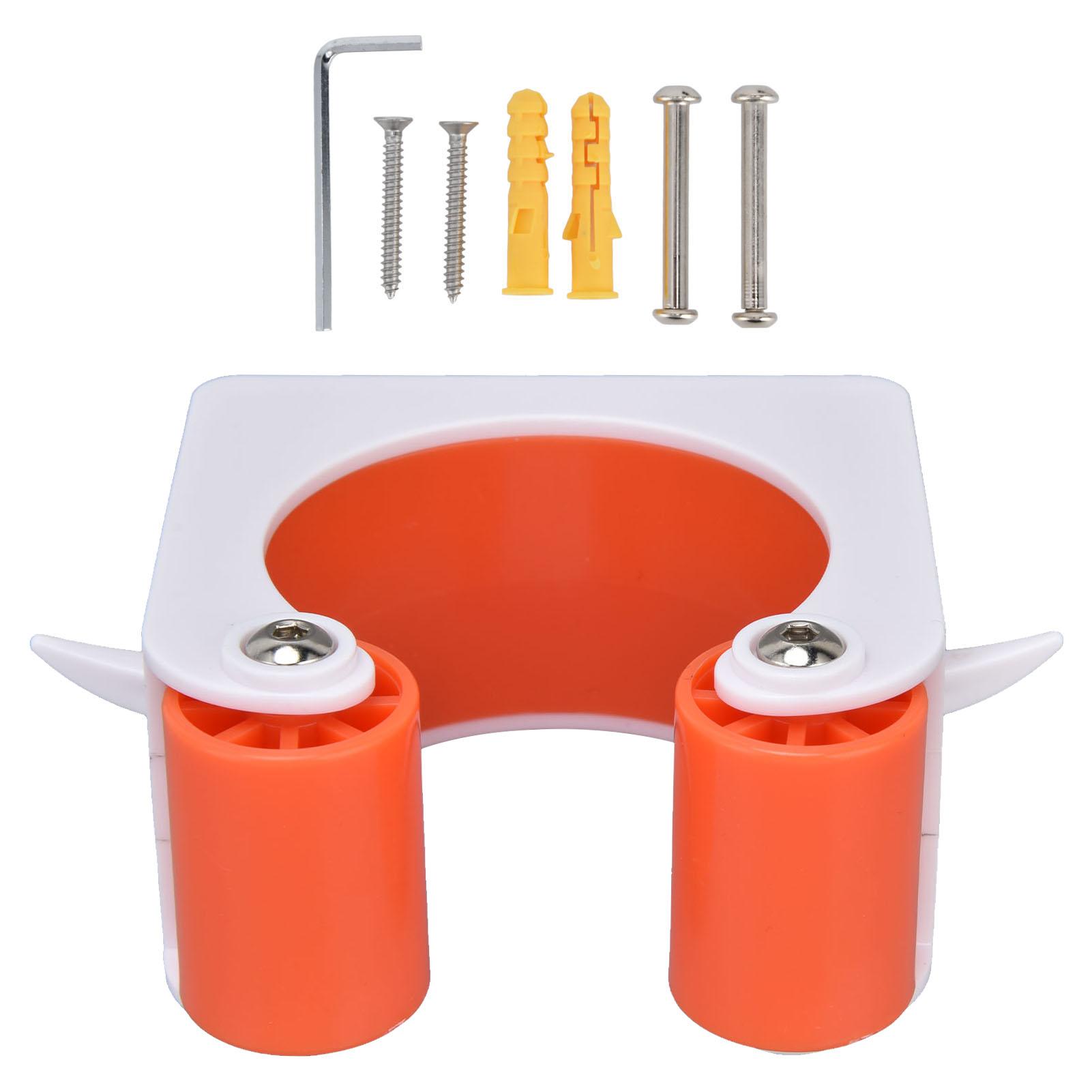 Велосипедный держатель Фиксированная конструкция Стабильный Надежный Многофункциональный ABS Настенная велосипедная стойка для Гаража Жилой комнаты оранжевый
Велосипедный держатель Фиксированная конструкция Стабильный Надежный Многофункциональный ABS Настенная велосипедная стойка для Гаража Жилой комнаты оранжевый