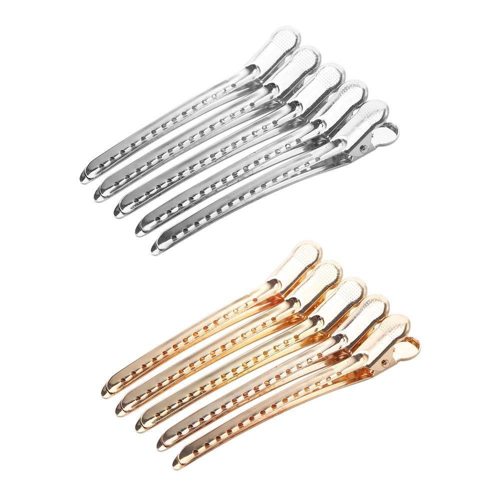 20Pcs DIY Hair Salon Fixed Clips 9.5cm Duckbill Fluffy Clamps DIY Hairdressing Hairpins Barber срібний
20Pcs DIY Hair Salon Fixed Clips 9.5cm Duckbill Fluffy Clamps DIY Hairdressing Hairpins Barber срібний