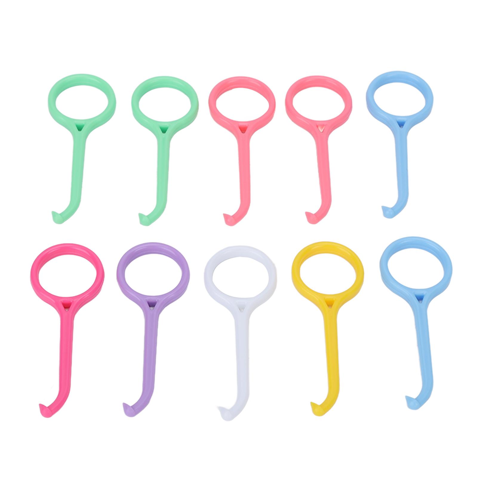 10pcs Aligner Remover Tool Small Size Easily Fit Oral Care Dental Braces Retainer Remover
10pcs Aligner Remover Tool Small Size Easily Fit Oral Care Dental Braces Retainer Remover
