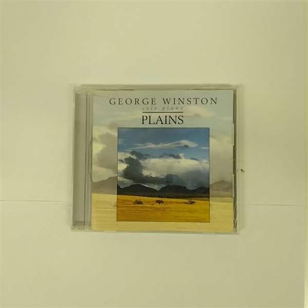 CD GEORGE WINSTON - Plains BVCW21127PROMO BMG 1999 Japan ObiNew Age & Easy Listening Used
CD GEORGE WINSTON - Plains BVCW21127PROMO BMG 1999 Japan ObiNew Age & Easy Listening Used