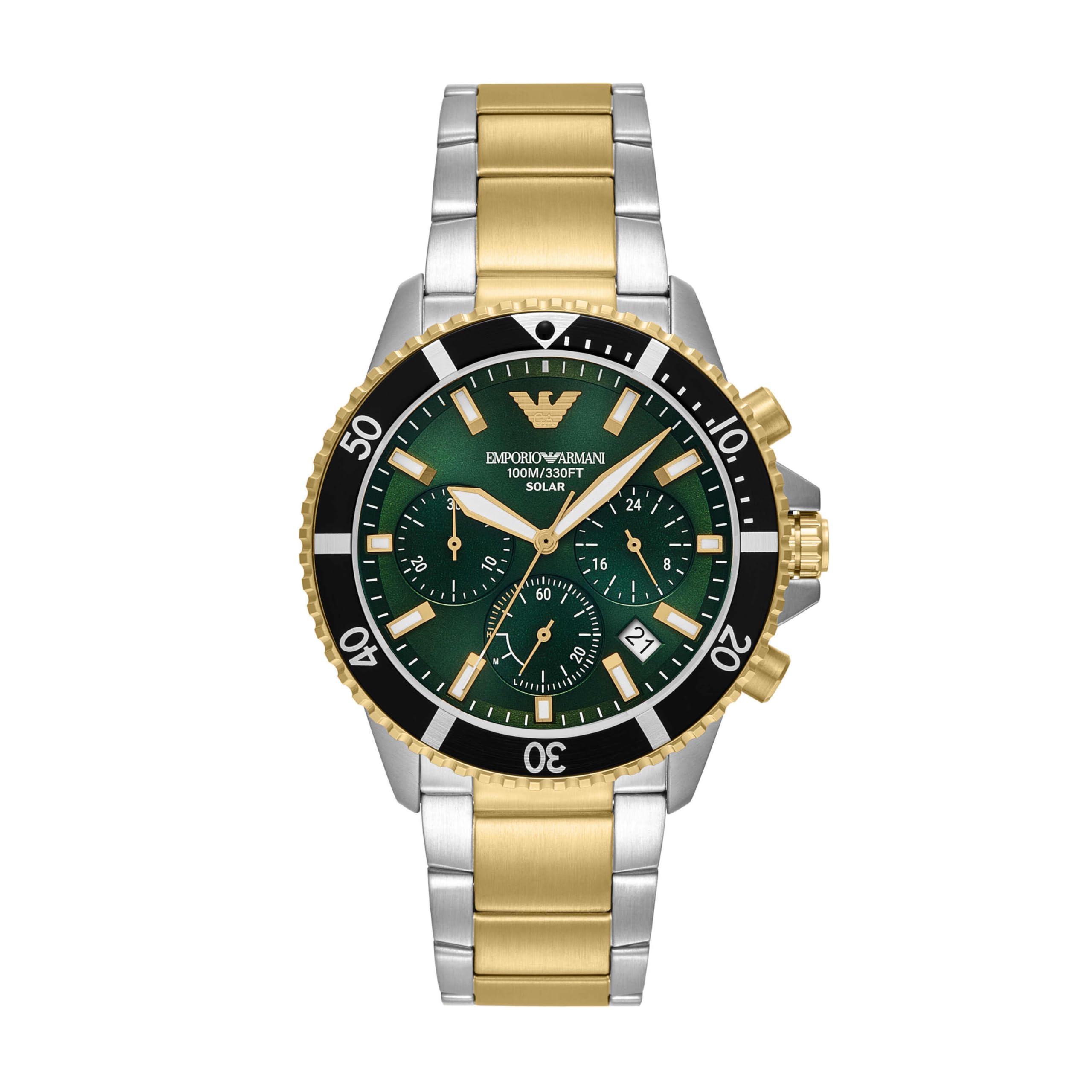 Emporio Armani World Explorer AR11695 Multicolored Watch Men s
Emporio Armani World Explorer AR11695 Multicolored Watch Men s