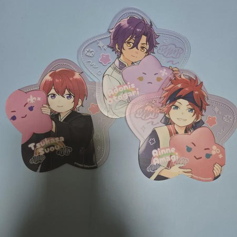 Ansta Star Clear Kard Precious Heart Tsukasa Adonis Linne
Ansta Star Clear Kard Precious Heart Tsukasa Adonis Linne