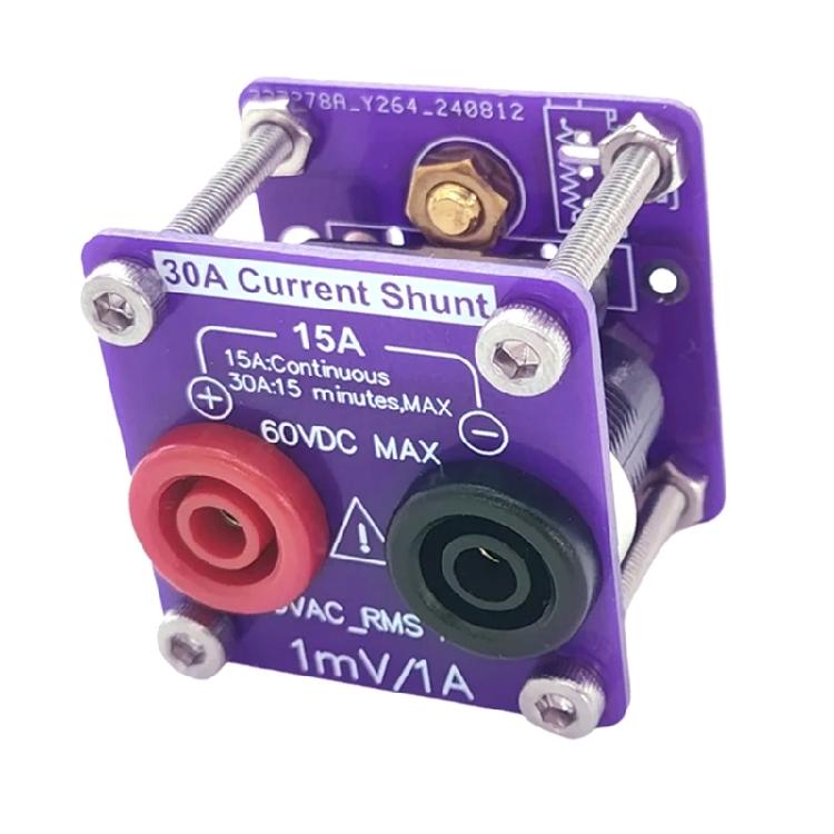 30A Precisions Shunt Resistors 30VAC 60VDC Safe Operation PCBs Design For Speaker Systems 1
30A Precisions Shunt Resistors 30VAC 60VDC Safe Operation PCBs Design For Speaker Systems 1