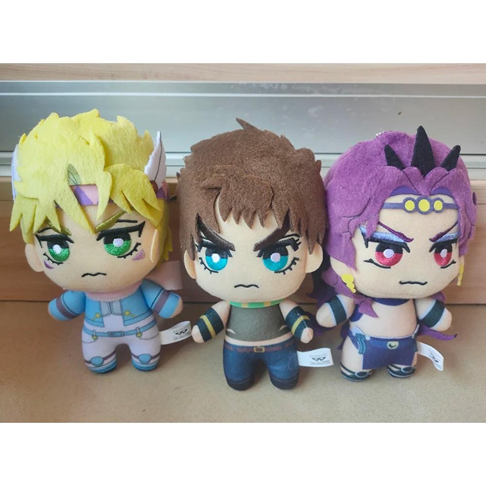 НОВИНКА JoJo s Bizarre Adventure Золотий Вітер Плюшевий Джорно Наранча Міста ПЛЮШЕВА ЛЯЛЬКА
НОВИНКА JoJo s Bizarre Adventure Золотий Вітер Плюшевий Джорно Наранча Міста ПЛЮШЕВА ЛЯЛЬКА