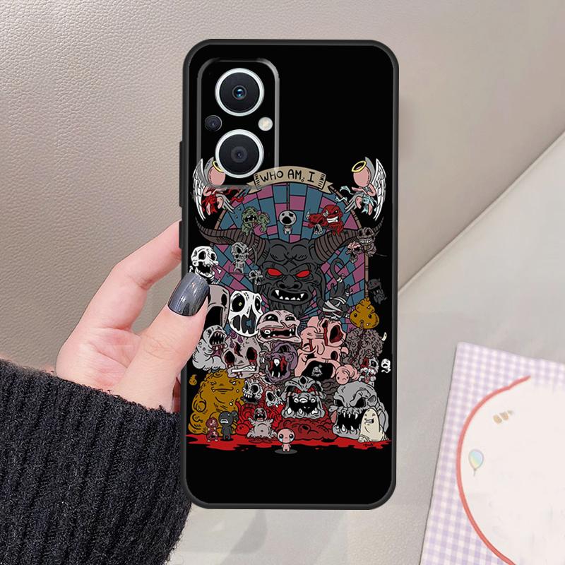 The Binding Of Isaac Funda For OPPO Reno 12 14 13 11 10 Pro 11F 12F 13F 14F 7 8 Lite OPPO Find X6 X5 X8 X9 Pro Case OPPO Find X6 Pro
The Binding Of Isaac Funda For OPPO Reno 12 14 13 11 10 Pro 11F 12F 13F 14F 7 8 Lite OPPO Find X6 X5 X8 X9 Pro Case OPPO Find X6 Pro