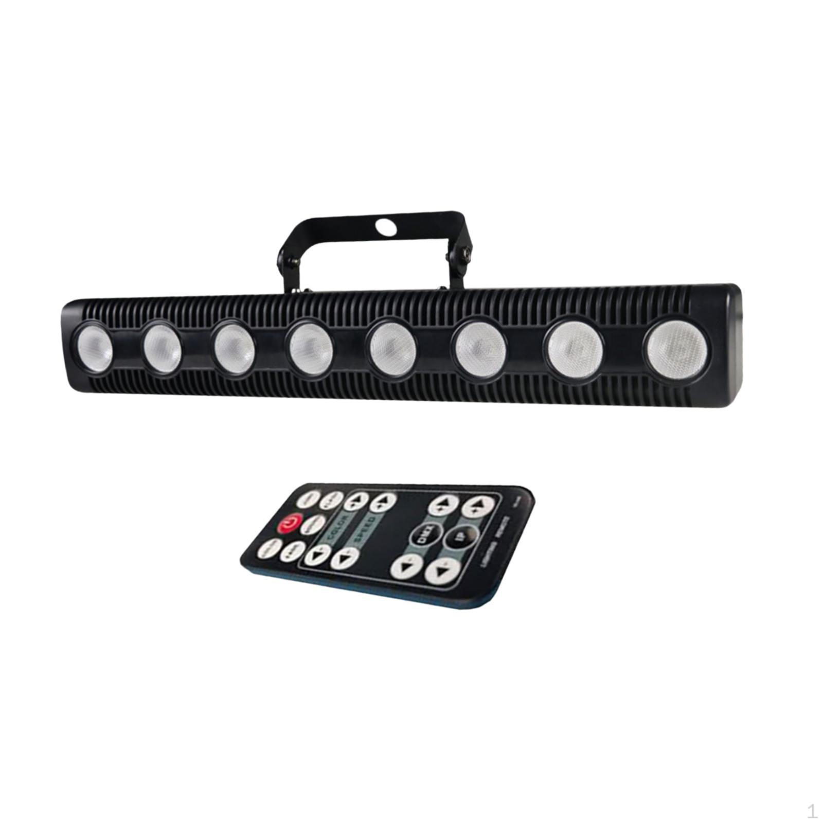 Настенная лампа для мытья светодиодных светильников Bar 8 Rgbw Gaming Decor Washer Light для
Настенная лампа для мытья светодиодных светильников Bar 8 Rgbw Gaming Decor Washer Light для