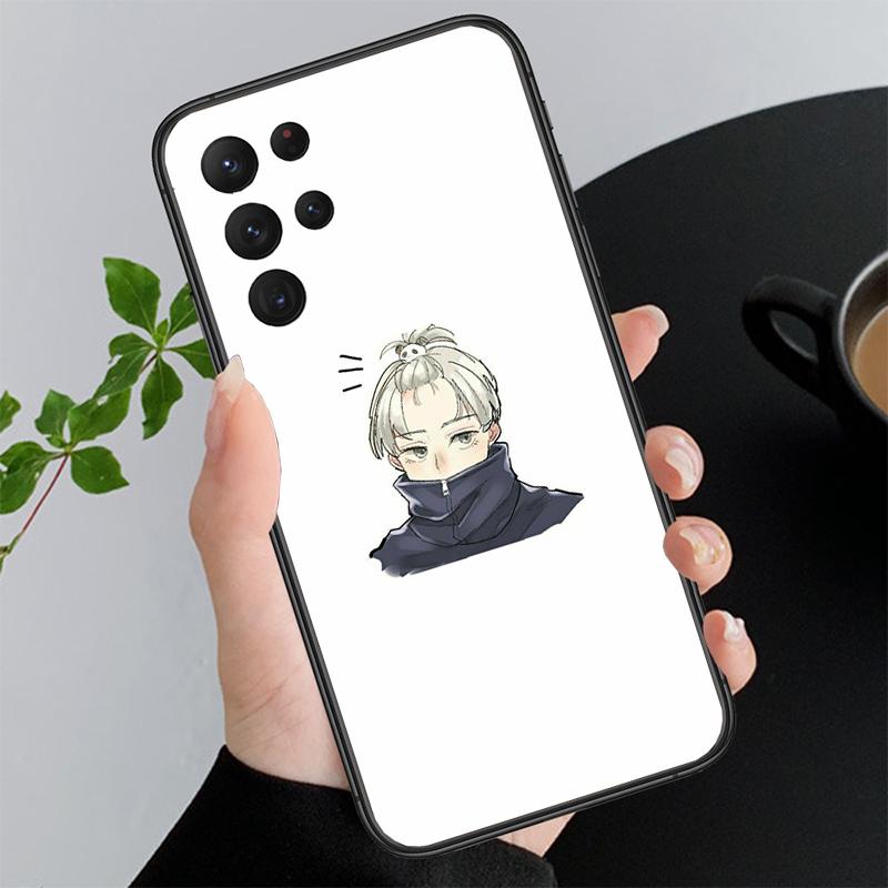 Toge Inumaki Anime Phone Case For Samsung Galaxy S26 S25 S24 S23 S22 Ultra S23 S22 S25 Plus S24 FE S26Edge S25
Toge Inumaki Anime Phone Case For Samsung Galaxy S26 S25 S24 S23 S22 Ultra S23 S22 S25 Plus S24 FE S26Edge S25