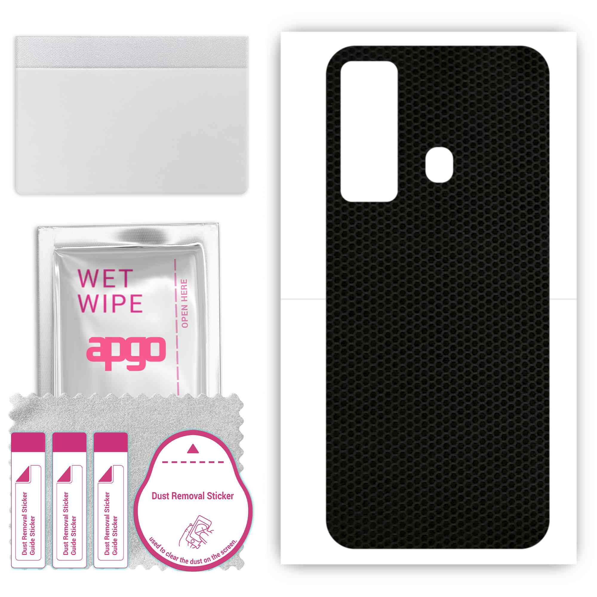 Apgo Protective Skin Sticker для задньої частини, сумісний із Tecno Camon 17, Wrap Film, Foil, Vinyl - Pattern Matrix
Apgo Protective Skin Sticker для задньої частини, сумісний із Tecno Camon 17, Wrap Film, Foil, Vinyl - Pattern Matrix