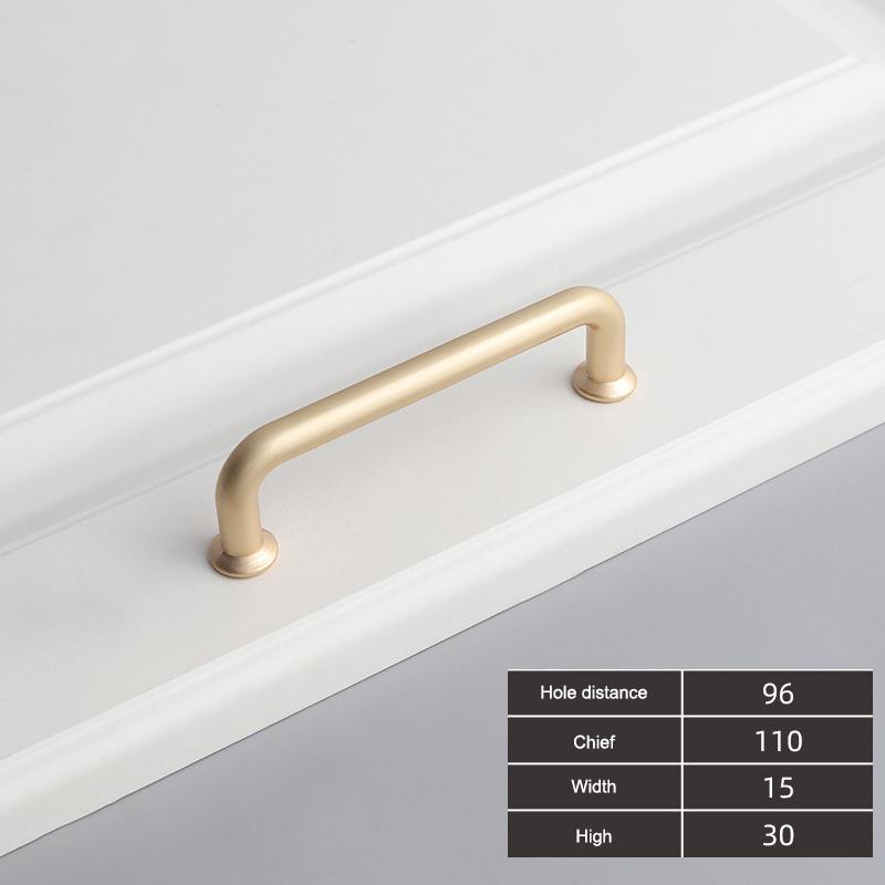 Modern Handle Cabinet Pull Zinc Alloy Kitchen Door Drawer Knob Cupboard Handle with 22mm Screw 9019-96/Black
Modern Handle Cabinet Pull Zinc Alloy Kitchen Door Drawer Knob Cupboard Handle with 22mm Screw 9019-96/Black