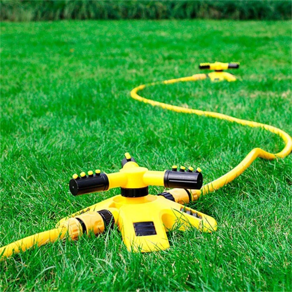 ABS Garden Sprinkler Automatic Nozzles Labor Saving Irrigation Hose Greenhouse Seedling Irrigation жёлтый
ABS Garden Sprinkler Automatic Nozzles Labor Saving Irrigation Hose Greenhouse Seedling Irrigation жёлтый