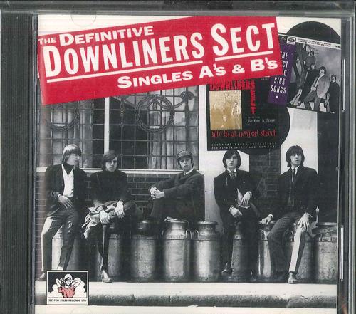 CD DOWNLINERS SECT Definitive Downliners Sect Singles SEECD398 SEE FOR MILES 199 UK Rock Used
CD DOWNLINERS SECT Definitive Downliners Sect Singles SEECD398 SEE FOR MILES 199 UK Rock Used