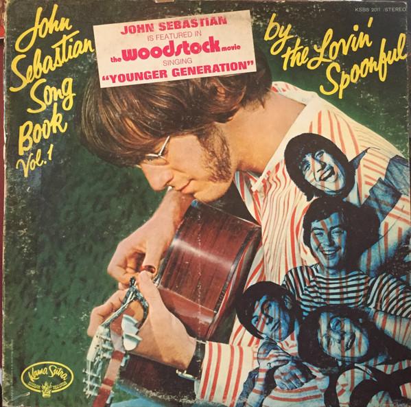 LP Record LOVIN SPOONFUL John Sebastian Song Book Vol. 1 KSBS2011 Kama Sutra 1970 US Rock Used
LP Record LOVIN SPOONFUL John Sebastian Song Book Vol. 1 KSBS2011 Kama Sutra 1970 US Rock Used
