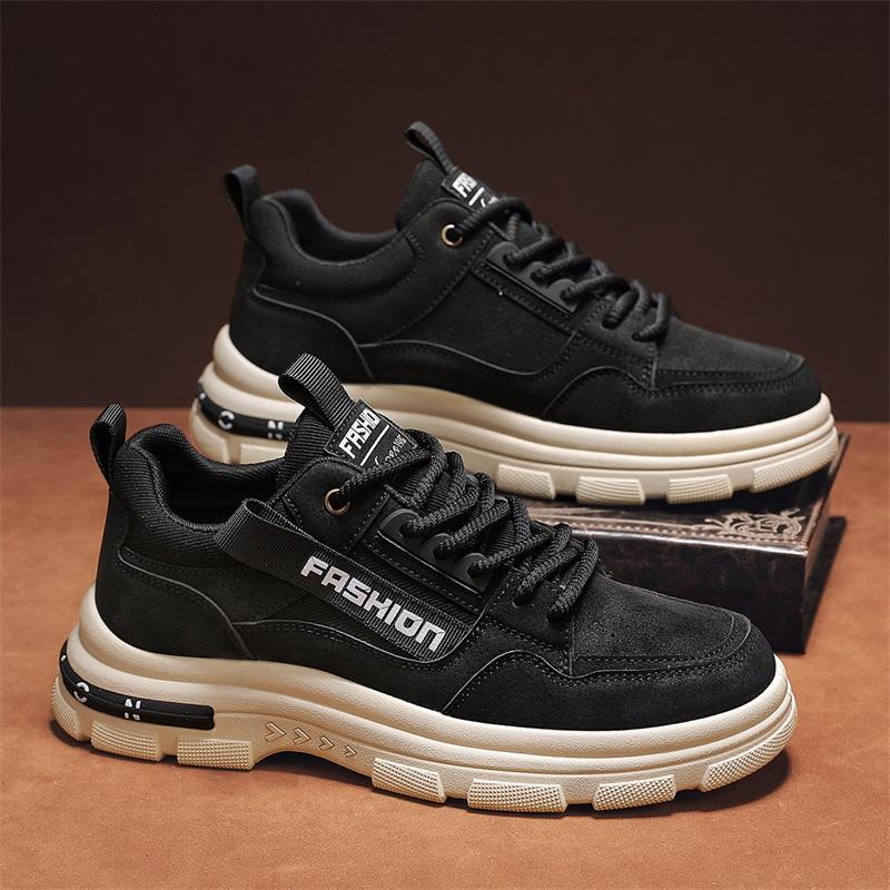 Autumn and winter low-top shoes Martin leather boots fashion overalls boots men s shoes casual locomotive labor insurance shoes 39
Autumn and winter low-top shoes Martin leather boots fashion overalls boots men s shoes casual locomotive labor insurance shoes 39