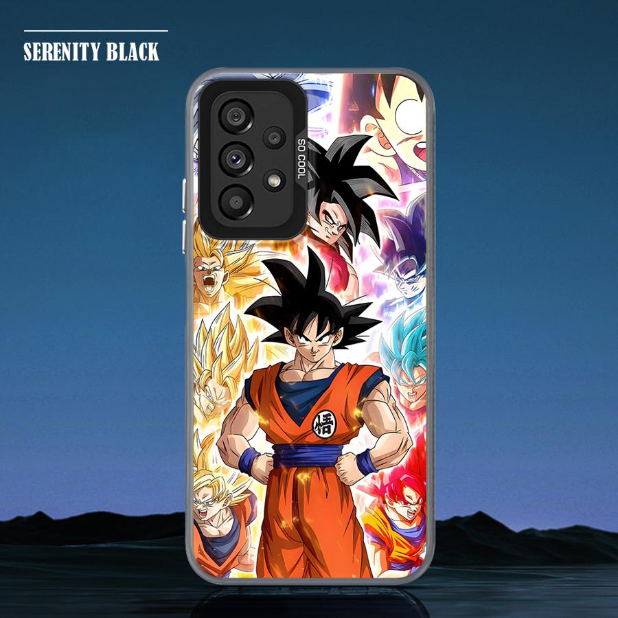 Phone Case for Samsung Galaxy A26 A36 A53 A35 A72 A71 A51 A56 A52 A73 A55 A54 Soft Shell Cool New Dragons Ball Anime Galaxy A26 5G
Phone Case for Samsung Galaxy A26 A36 A53 A35 A72 A71 A51 A56 A52 A73 A55 A54 Soft Shell Cool New Dragons Ball Anime Galaxy A26 5G