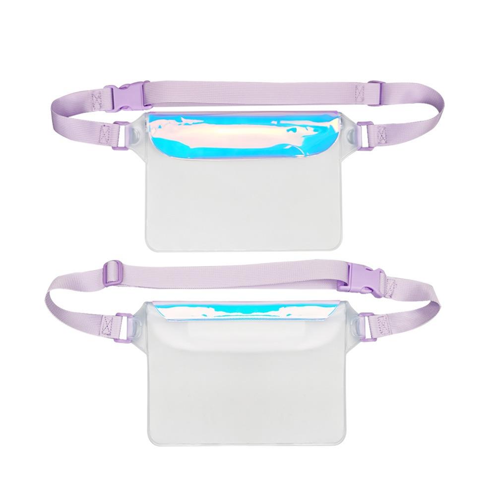 Touchable Screen Waterproof Phone Bag Adjustable Swimming Storage Bag Waist Waterproof Bag Boating 22*17.5cm
Touchable Screen Waterproof Phone Bag Adjustable Swimming Storage Bag Waist Waterproof Bag Boating 22*17.5cm