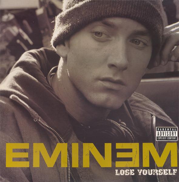 12inch Record EMINEM - Lose Yourself 4978281 Shady Records, 2002 UK Rap & Hip-Hop/R&B Used
12inch Record EMINEM - Lose Yourself 4978281 Shady Records, 2002 UK Rap & Hip-Hop/R&B Used