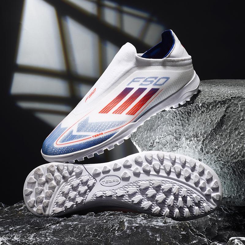 Football shoes F50 men s and women s long nails FG broken nails TF students children s non-slip competition training shoes 35
Football shoes F50 men s and women s long nails FG broken nails TF students children s non-slip competition training shoes 35