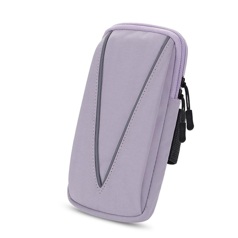 Waterproof Running Phone Shoulder Bag Shoulder Belt Sports Phone Bag Fitness Outdoor purple style 1
Waterproof Running Phone Shoulder Bag Shoulder Belt Sports Phone Bag Fitness Outdoor purple style 1