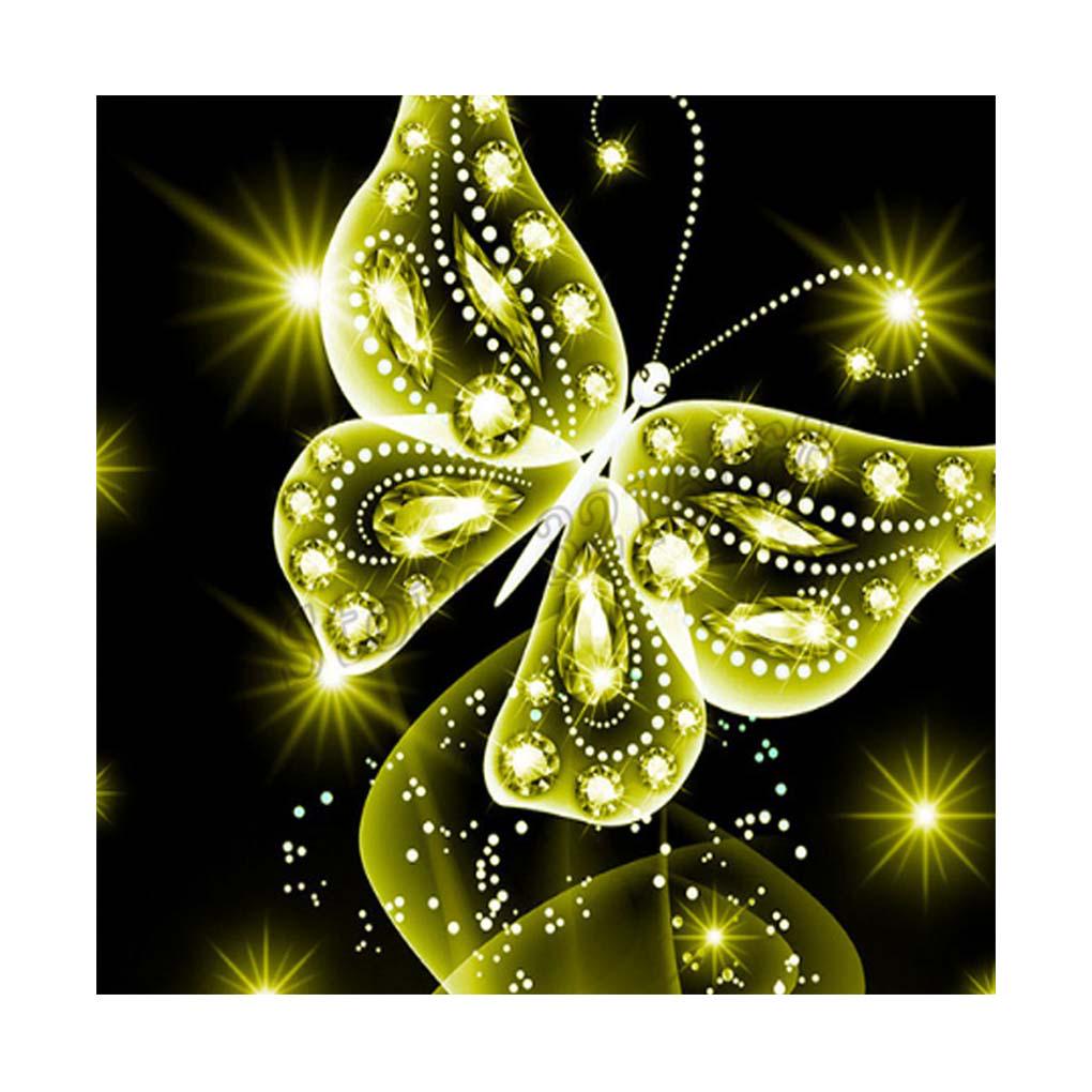5D Diamond Painting Full Drill Embroidery Cross Stitch Kits Arts Decor Mural жовтий
5D Diamond Painting Full Drill Embroidery Cross Stitch Kits Arts Decor Mural жовтий