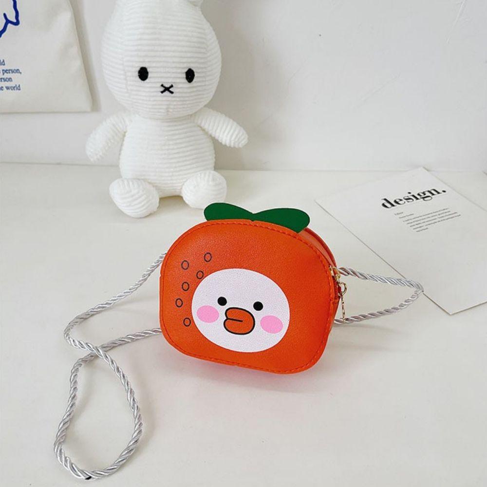 Peach Orange Cartoon Strawberry Pineapple Children Coin Purse Crossbody Bag Shoulder Bag Handbag
Peach Orange Cartoon Strawberry Pineapple Children Coin Purse Crossbody Bag Shoulder Bag Handbag