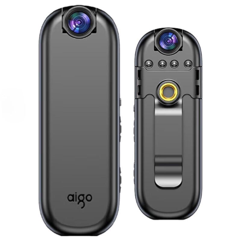 aigo S6 HD Wearable Body & Action Camera (CN version)
aigo S6 HD Wearable Body & Action Camera (CN version)