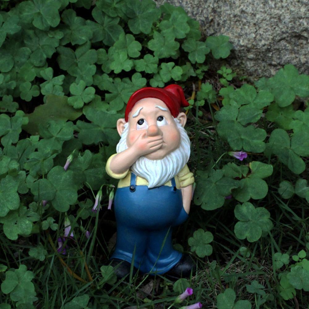 1 Set Resin Dwarf Sculptures Cute Gnome Figurines Micro Landscape Garden Elf Statues Bonsai жёлтый
1 Set Resin Dwarf Sculptures Cute Gnome Figurines Micro Landscape Garden Elf Statues Bonsai жёлтый