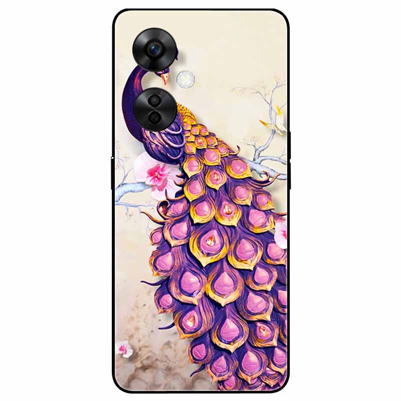 For OnePlus Nord CE 3 Lite 5G Cases Soft Silicone Marble Flower Black Phone Cover for OnePlus Nord CE3 Oneplus Nord 3 Funda Capa Oneplus Nord CE3
For OnePlus Nord CE 3 Lite 5G Cases Soft Silicone Marble Flower Black Phone Cover for OnePlus Nord CE3 Oneplus Nord 3 Funda Capa Oneplus Nord CE3