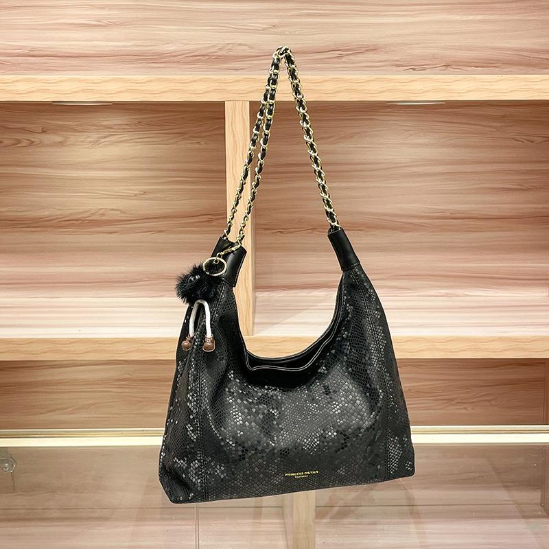 Large Capacity Commuter Women s Bag - Tote Bag - Small and Unique Retro Crossbody Shoulder Bag Under The Arm Pouch чорний
Large Capacity Commuter Women s Bag - Tote Bag - Small and Unique Retro Crossbody Shoulder Bag Under The Arm Pouch чорний