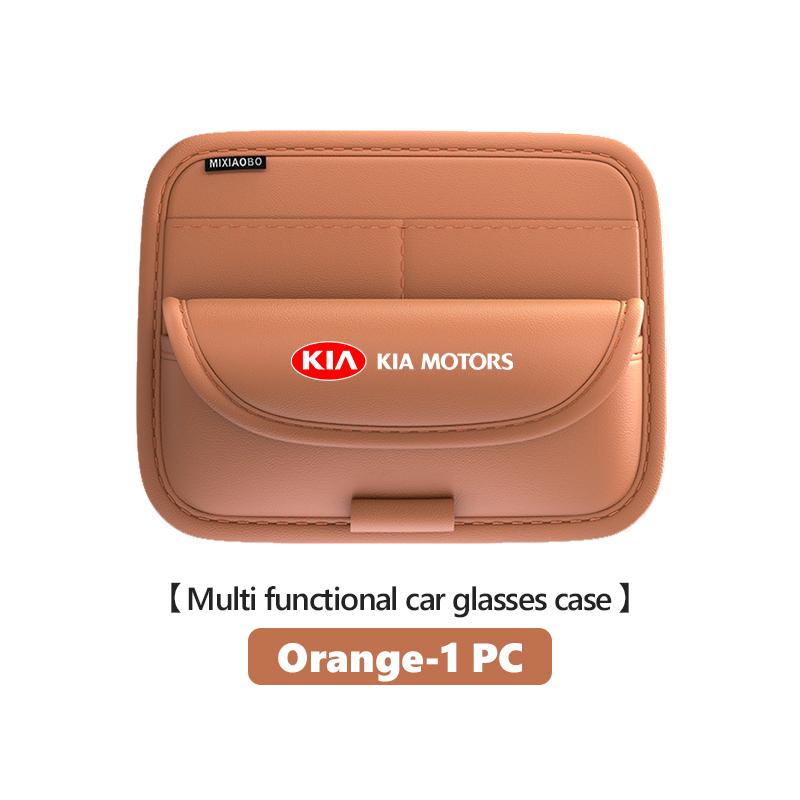 For KIA Car Sunshade Glasses Clip Storage Artifact Card Bag Ticket Box Sorento Stinger Soul Spectra Niro Cadenza Sephia
For KIA Car Sunshade Glasses Clip Storage Artifact Card Bag Ticket Box Sorento Stinger Soul Spectra Niro Cadenza Sephia