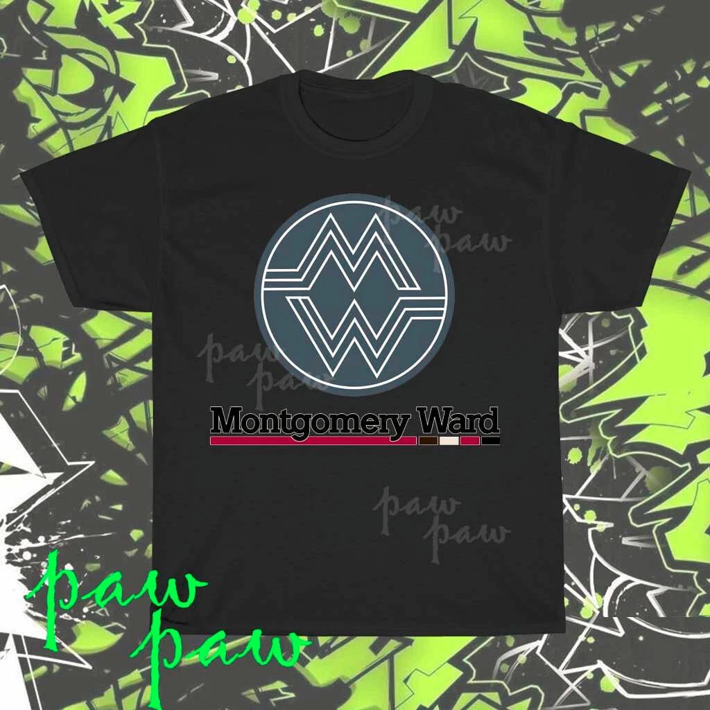 Brand New Vintage 1960s Montgomery Ward American T-Shirt Funny Size S to 5XL M
Brand New Vintage 1960s Montgomery Ward American T-Shirt Funny Size S to 5XL M