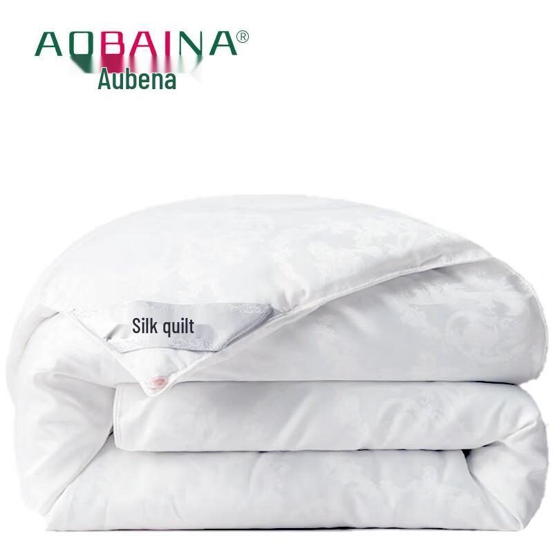 Aobaona Silk-Blend Quilt Collection
Aobaona Silk-Blend Quilt Collection