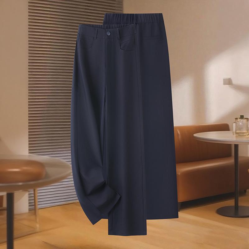Women s High Waist Straight Leg Pants - Slimming, Loose Fit, Versatile, Spring/Autumn Fashion 2026 2XL /30 (125-135 lbs)
Women s High Waist Straight Leg Pants - Slimming, Loose Fit, Versatile, Spring/Autumn Fashion 2026 2XL /30 (125-135 lbs)