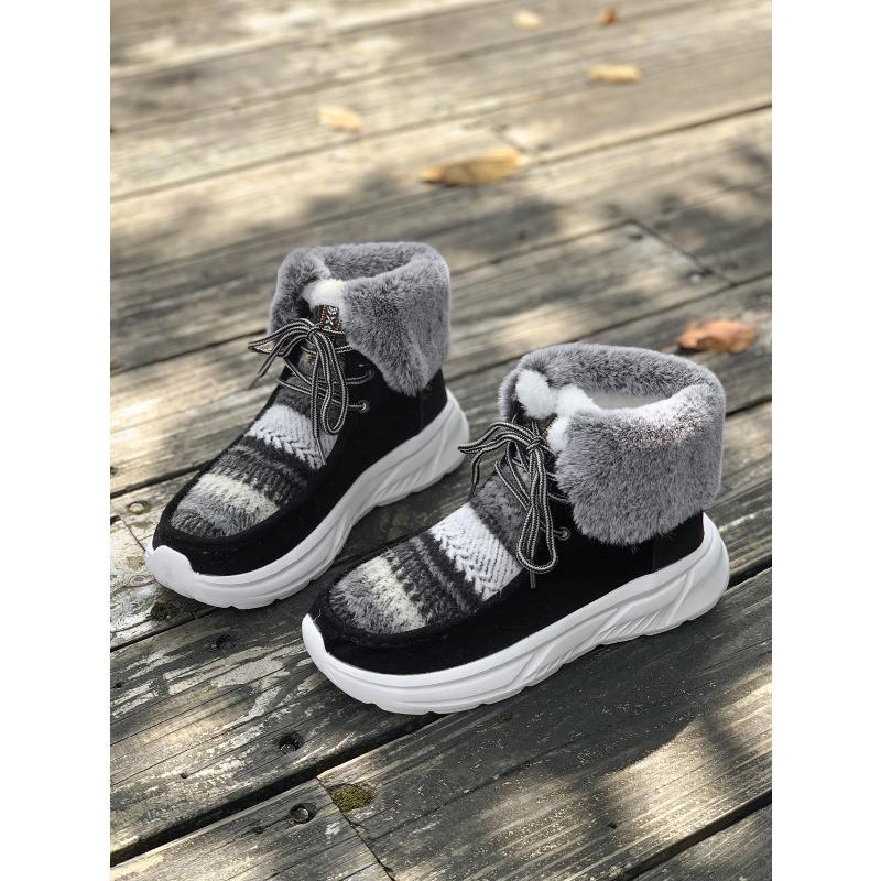 New winter cotton shoes piled and thickened warm single shoes large size cotton shoes women s shoes 43 чорний
New winter cotton shoes piled and thickened warm single shoes large size cotton shoes women s shoes 43 чорний