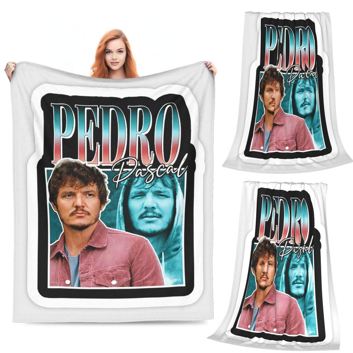 Jose Pedro Balmaceda Pascal Blankets Soft Warm Flannel Throw Blanket Bedding for Bed Living room Picnic Travel Home Couch 80x120cm
Jose Pedro Balmaceda Pascal Blankets Soft Warm Flannel Throw Blanket Bedding for Bed Living room Picnic Travel Home Couch 80x120cm