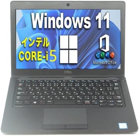 senrakuen Dell LATITUDE Generation Core i5 7300U 8GB 12 Pro 64bit 5280/7th 2.6GHz /Win 11/Office / /M.2SSD256GB
senrakuen Dell LATITUDE Generation Core i5 7300U 8GB 12 Pro 64bit 5280/7th 2.6GHz /Win 11/Office / /M.2SSD256GB