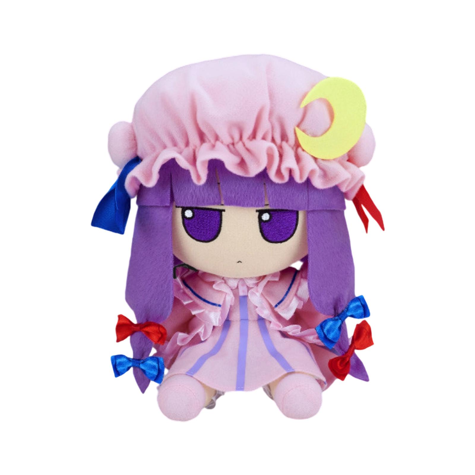 Anime Game Peripheral Plush Toys (without Labels) One Size
Anime Game Peripheral Plush Toys (without Labels) One Size