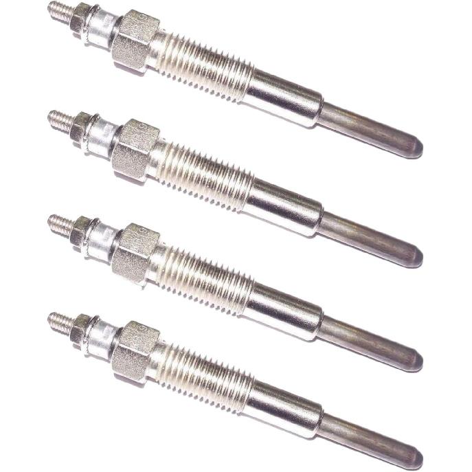4PCS Glow Plug 172-4585 1724585 compatible with Caterpillar CAT C1.1 C1.5 C2.2 3003 3013 3013C 3014 3024 3024C Engine
4PCS Glow Plug 172-4585 1724585 compatible with Caterpillar CAT C1.1 C1.5 C2.2 3003 3013 3013C 3014 3024 3024C Engine