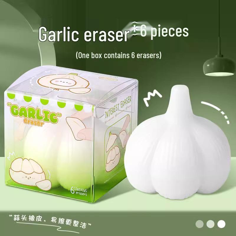 2025 Creative Garlic Head Eraser - New Arrival & Discount
2025 Creative Garlic Head Eraser - New Arrival & Discount