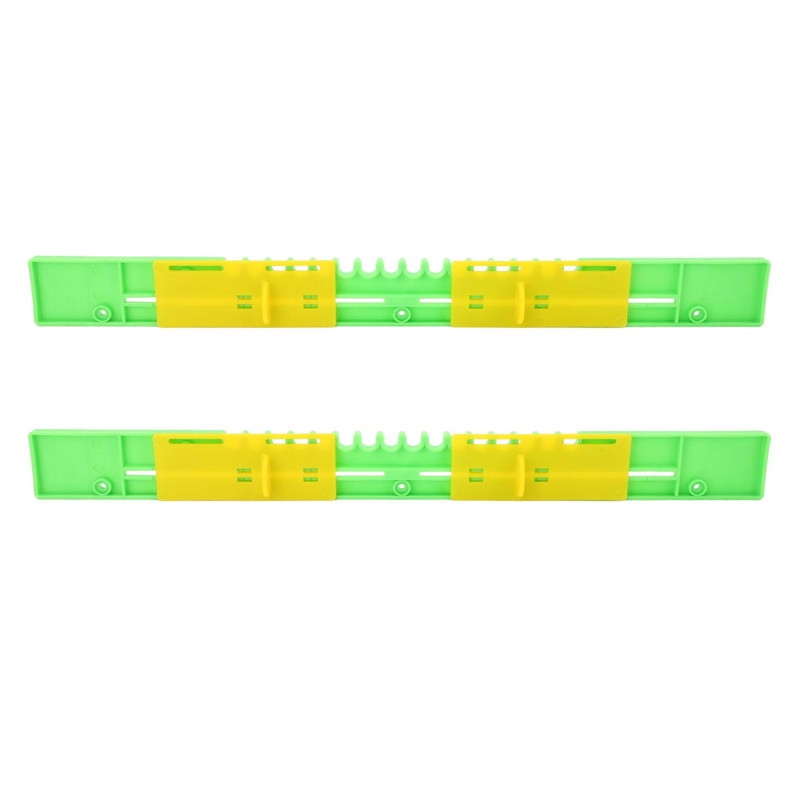 2шт пчелиные двери раздвижные ограждения улей вход редуктор пчеловодство ворота против побега рама вентиляционные отверстия 41cm/16in
2шт пчелиные двери раздвижные ограждения улей вход редуктор пчеловодство ворота против побега рама вентиляционные отверстия 41cm/16in