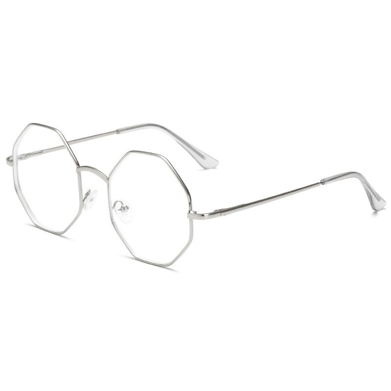 Anti Blue Light Glasses - Retro Metal Round Frame Ultralight Eyeglasses for Women Men Eye Protection
Anti Blue Light Glasses - Retro Metal Round Frame Ultralight Eyeglasses for Women Men Eye Protection