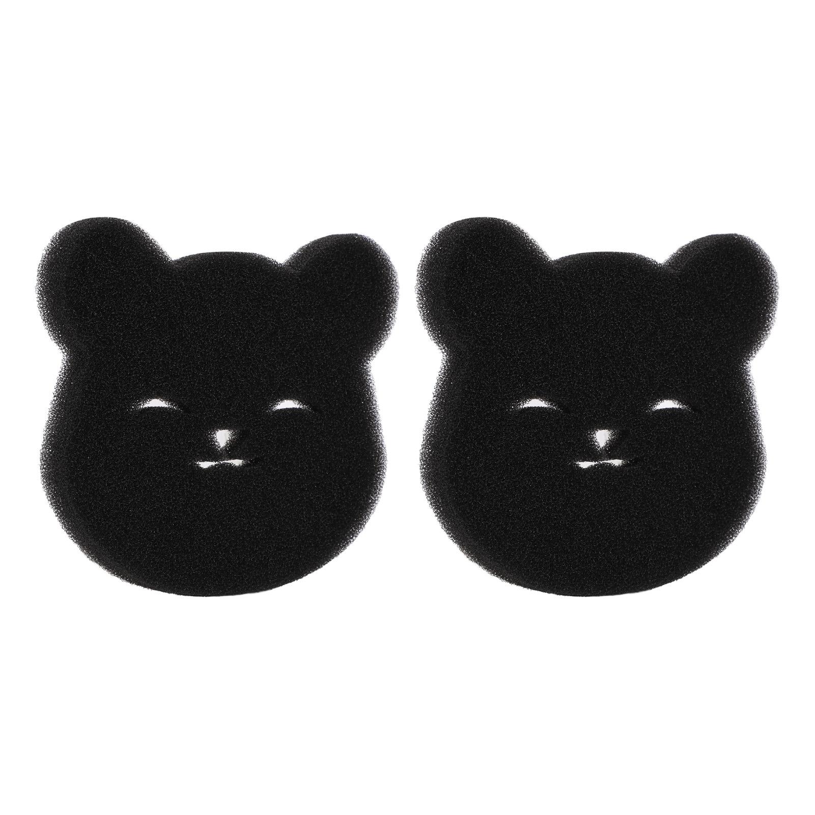 Средство для удаления шерсти домашних животных, черное, в форме милого медведя, многоразовая стиральная машина, ловец шерсти собак для
Средство для удаления шерсти домашних животных, черное, в форме милого медведя, многоразовая стиральная машина, ловец шерсти собак для